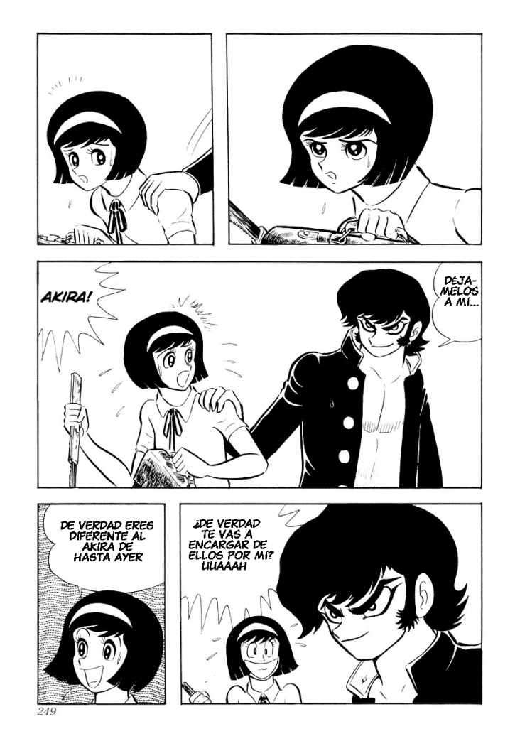 Read Devilman ES Manga Online