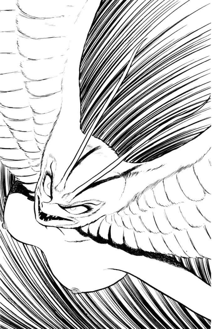 Read Devilman ES Manga Online