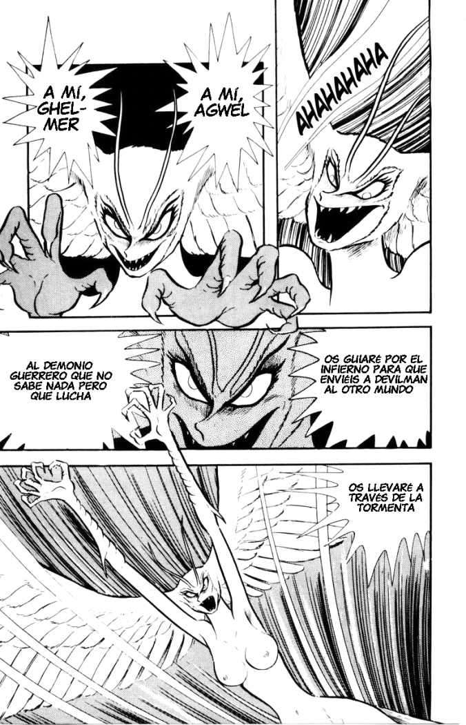 Read Devilman ES Manga Online