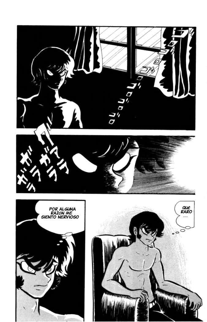Read Devilman ES Manga Online