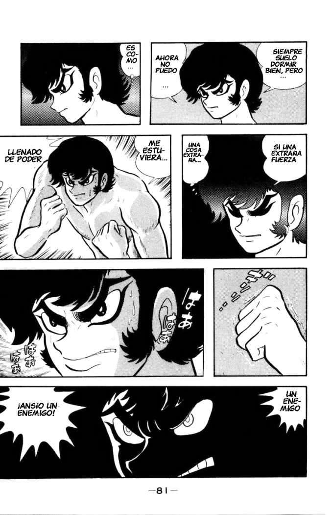 Read Devilman ES Manga Online