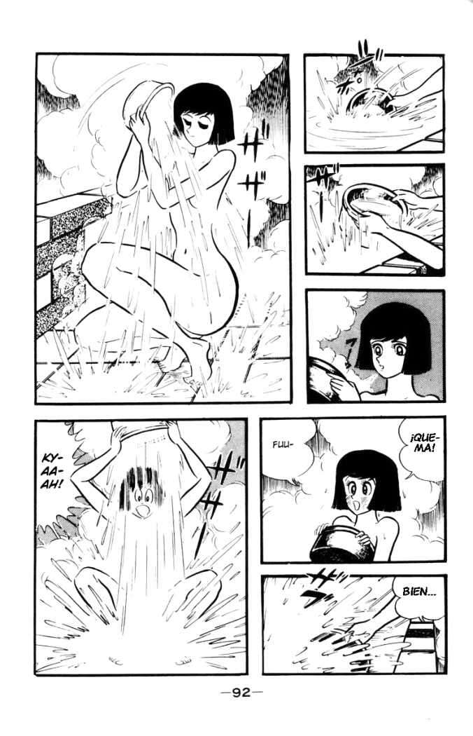 Read Devilman ES Manga Online
