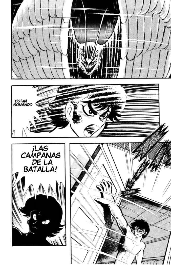 Read Devilman ES Manga Online