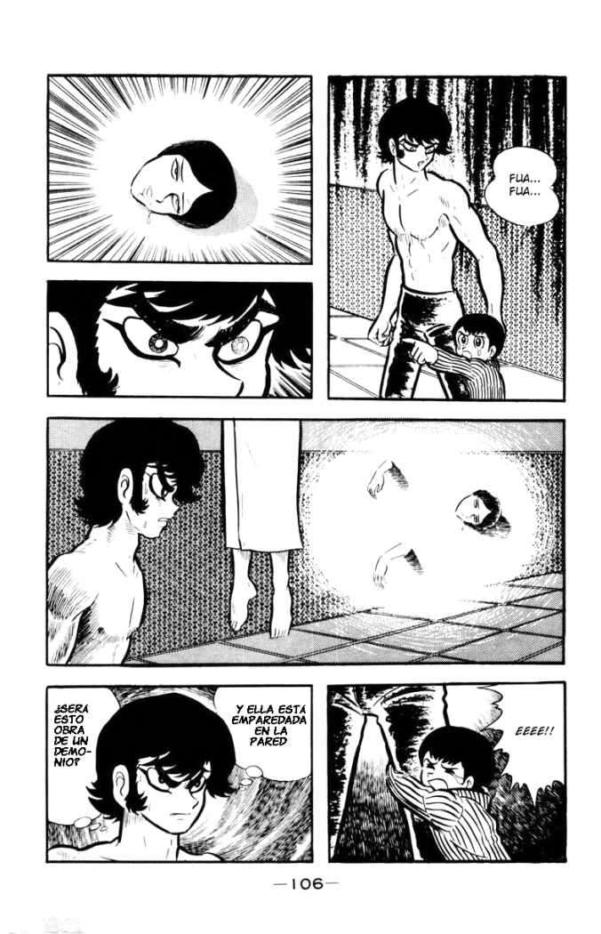 Read Devilman ES Manga Online