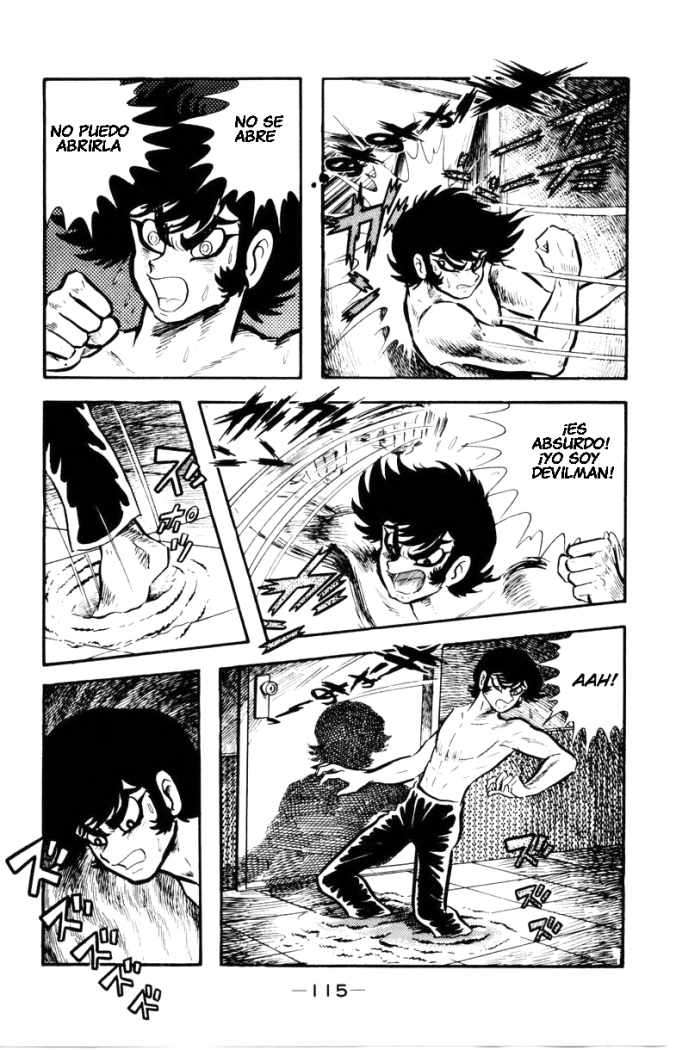 Read Devilman ES Manga Online