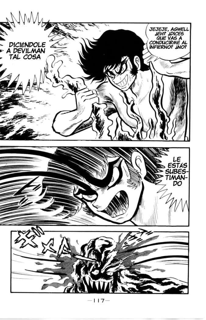 Read Devilman ES Manga Online