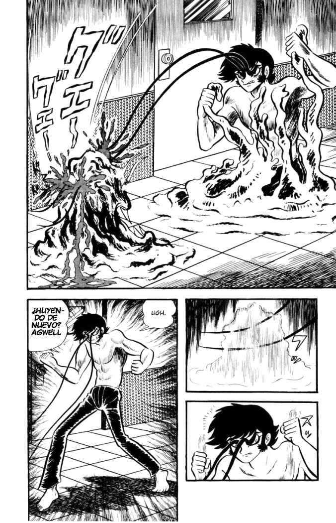 Read Devilman ES Manga Online