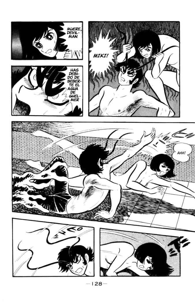 Read Devilman ES Manga Online