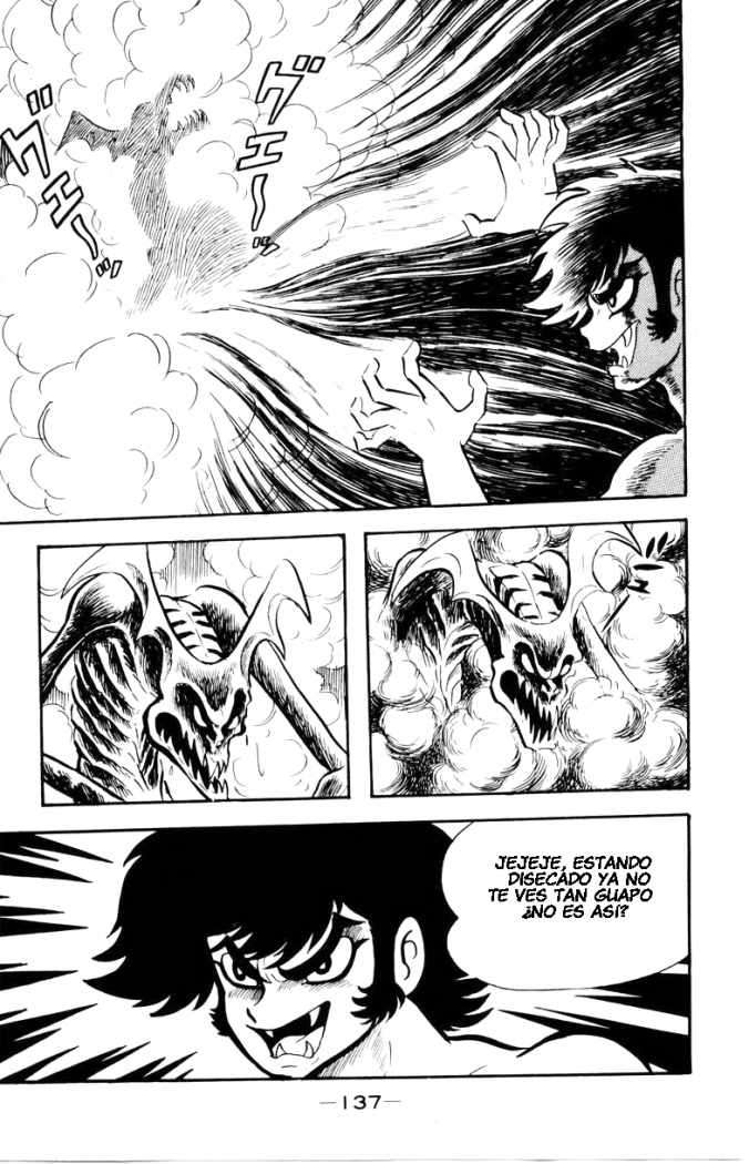 Read Devilman ES Manga Online