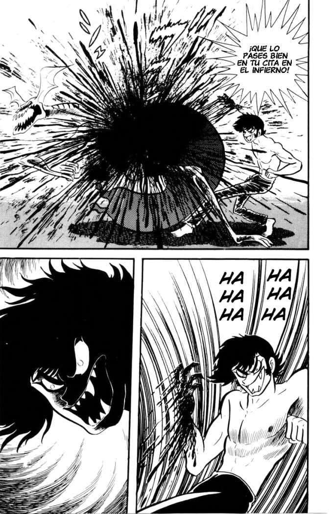 Read Devilman ES Manga Online