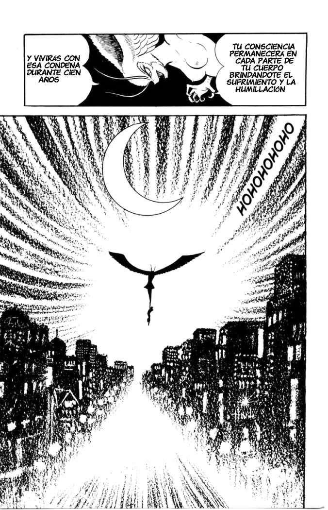 Read Devilman ES Manga Online