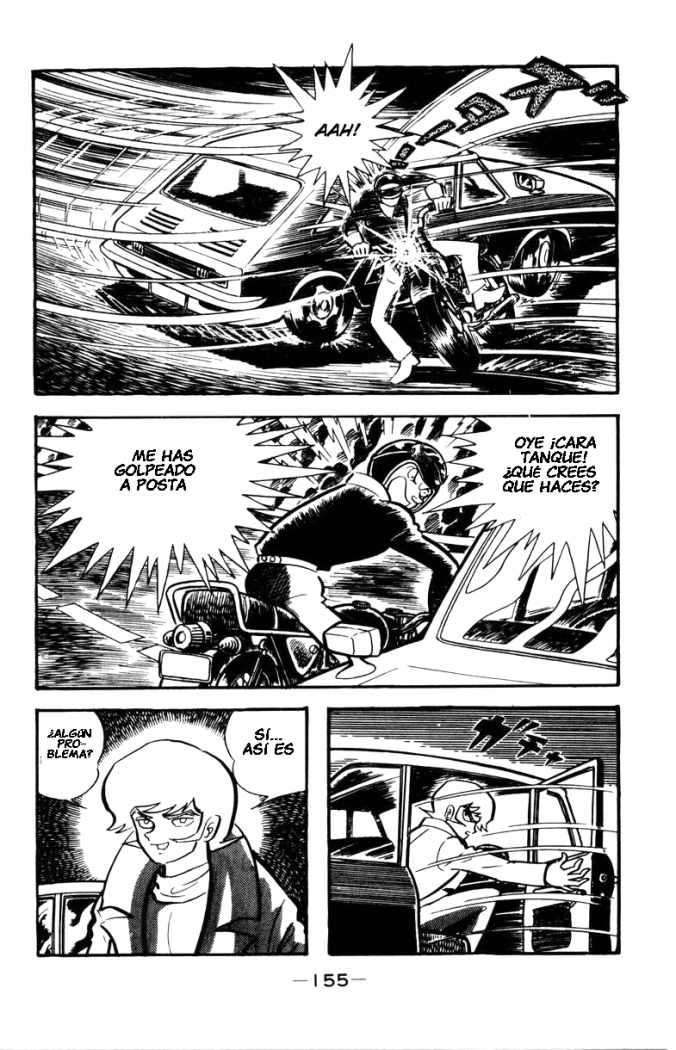Read Devilman ES Manga Online