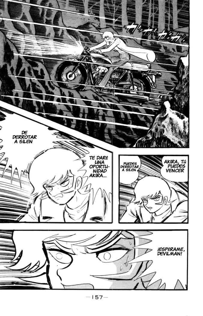 Read Devilman ES Manga Online