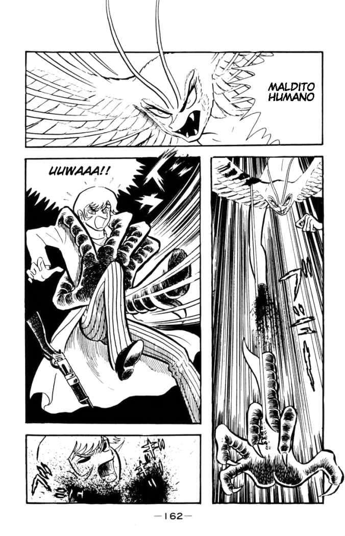 Read Devilman ES Manga Online