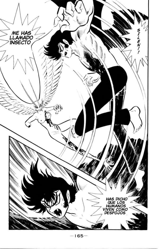 Read Devilman ES Manga Online