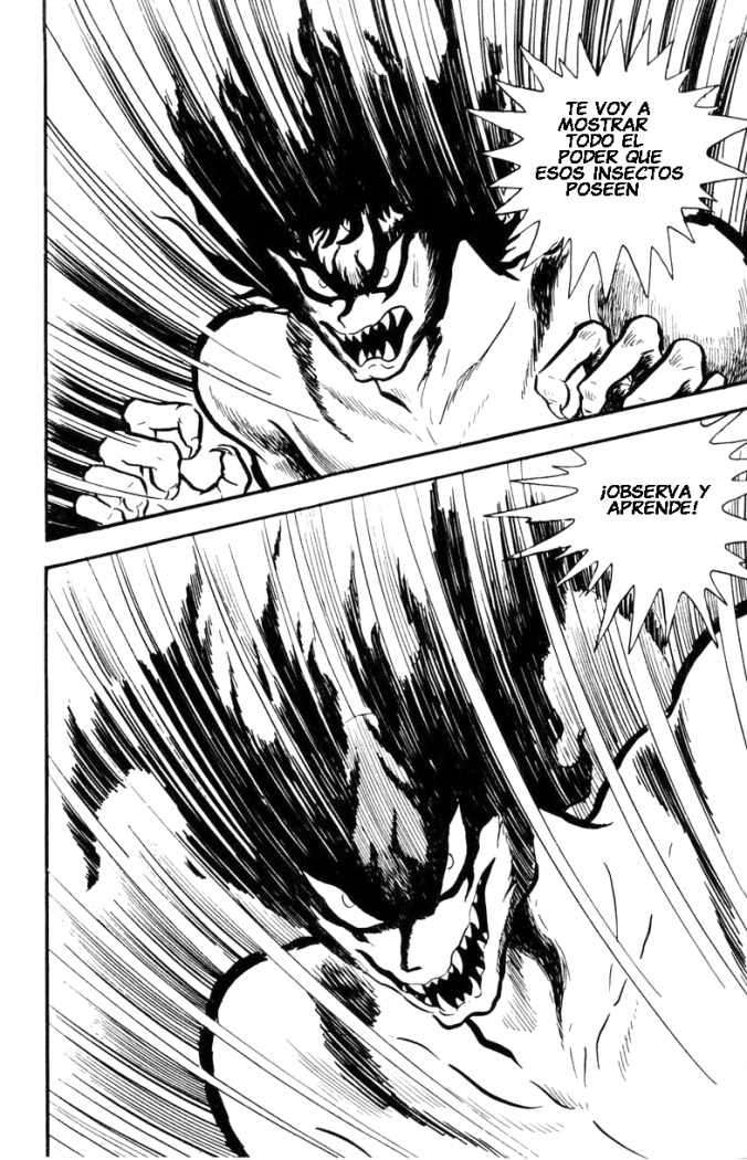 Read Devilman ES Manga Online