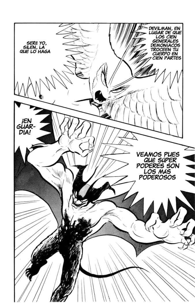 Read Devilman ES Manga Online