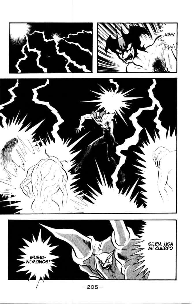Read Devilman ES Manga Online