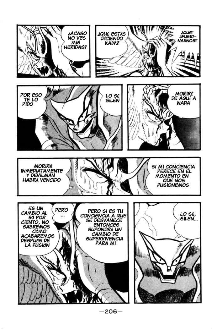 Read Devilman ES Manga Online