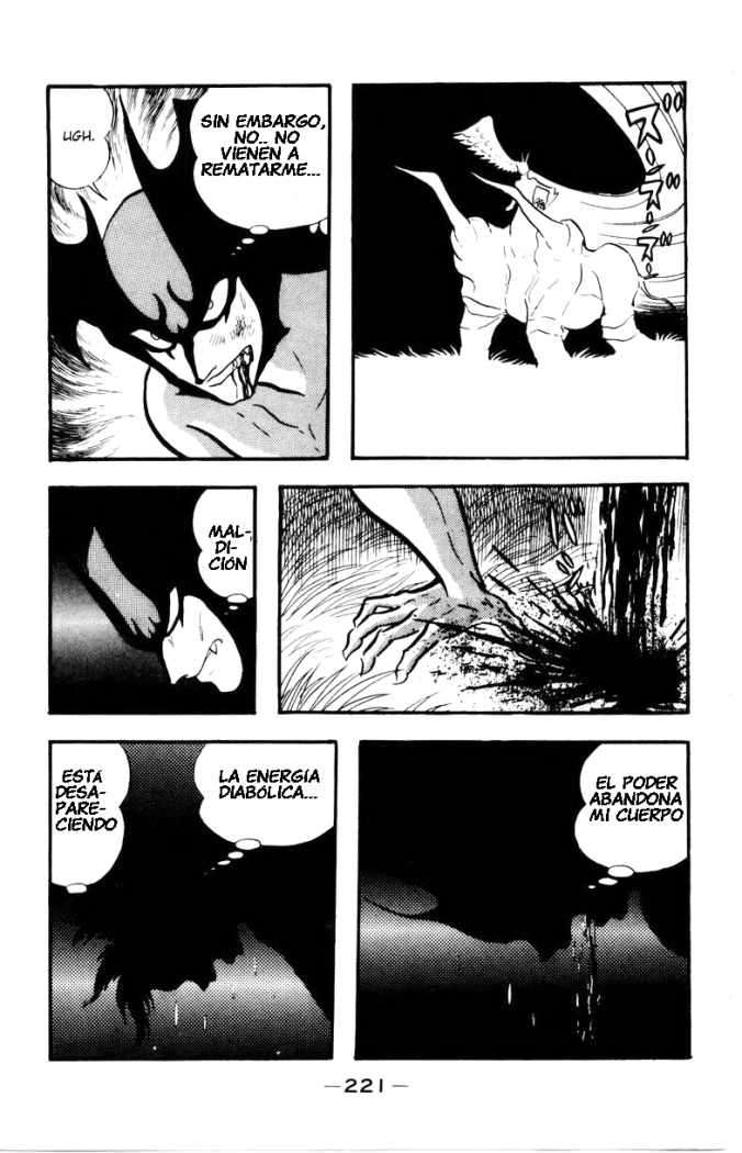 Read Devilman ES Manga Online