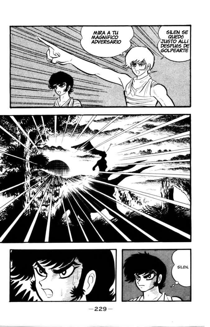 Read Devilman ES Manga Online