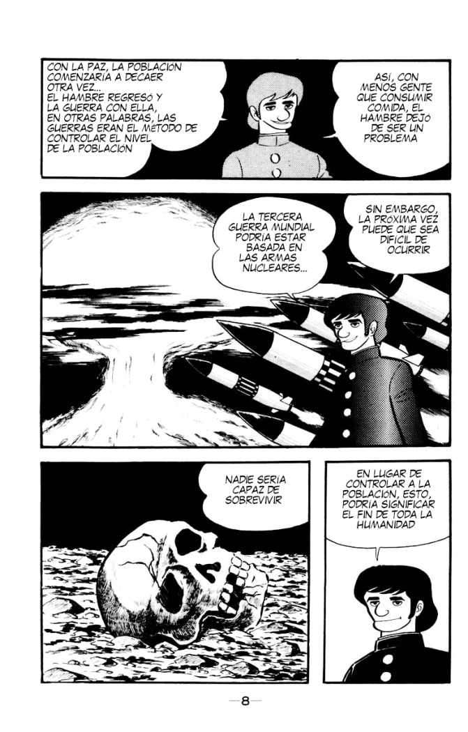 Read Devilman ES Manga Online