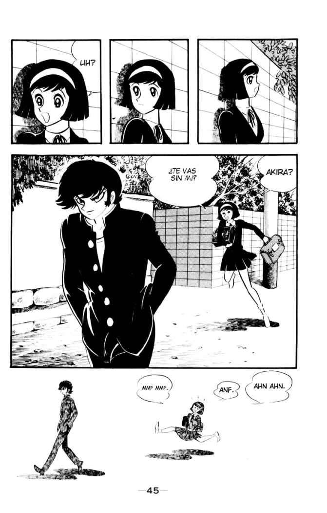 Read Devilman ES Manga Online