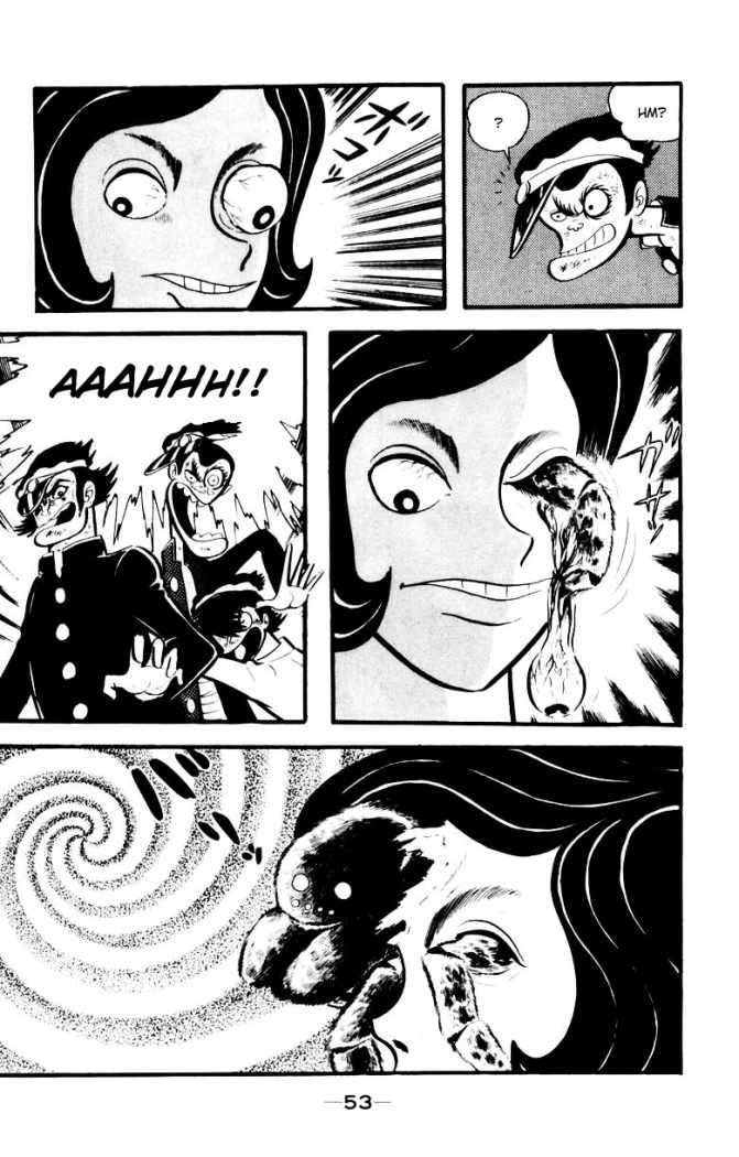 Read Devilman ES Manga Online