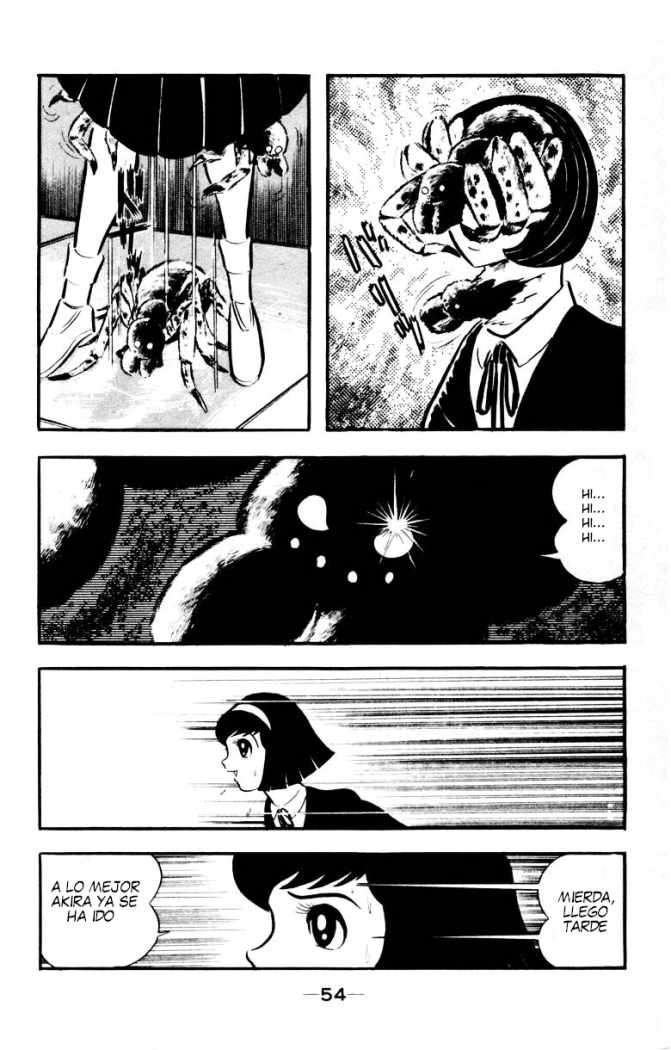 Read Devilman ES Manga Online
