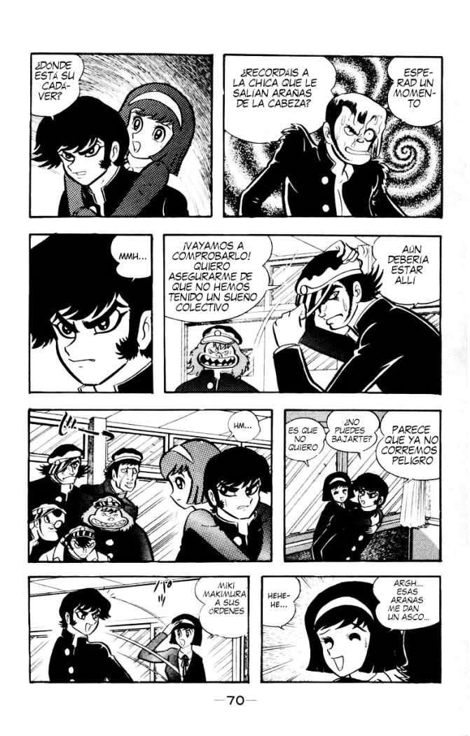 Read Devilman ES Manga Online