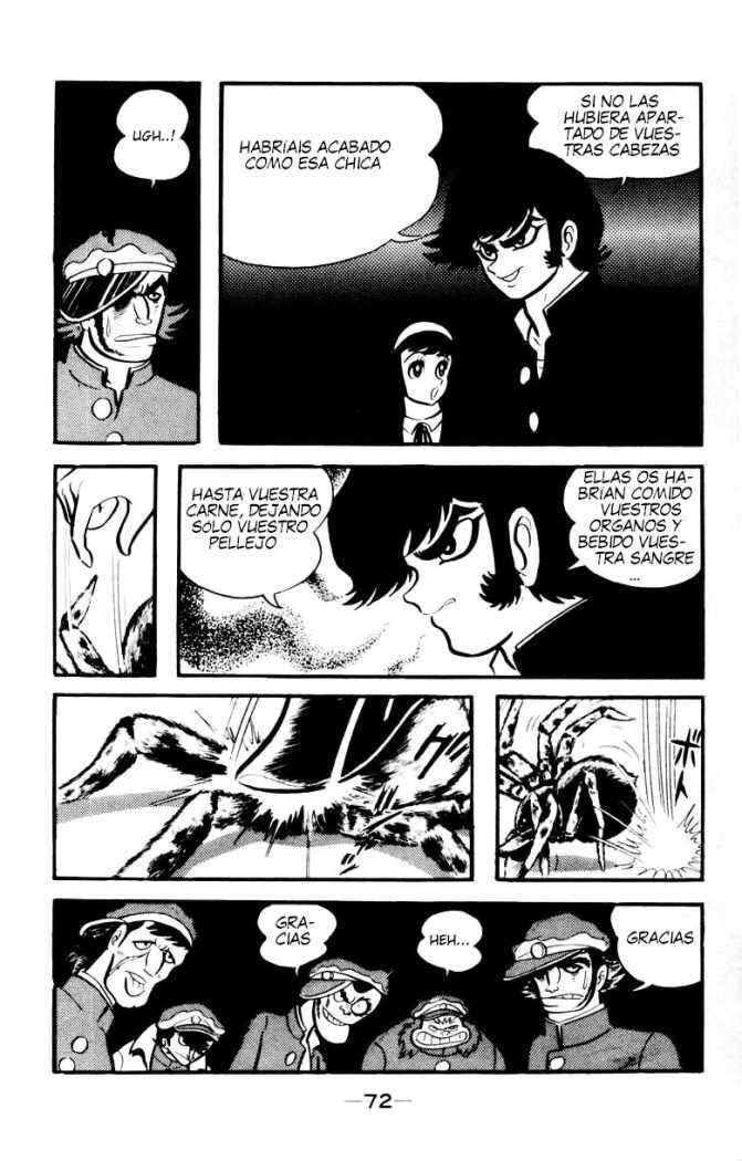 Read Devilman ES Manga Online