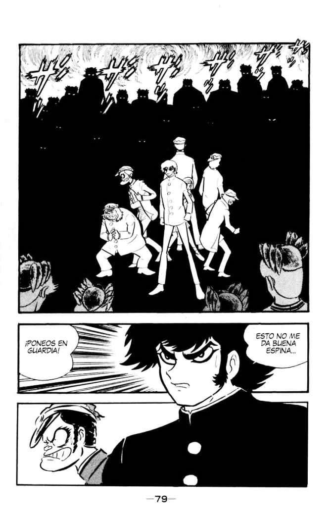 Read Devilman ES Manga Online