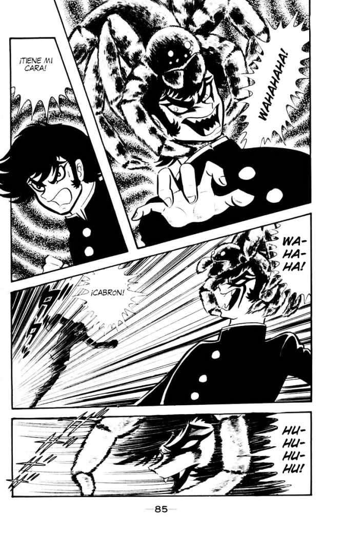Read Devilman ES Manga Online