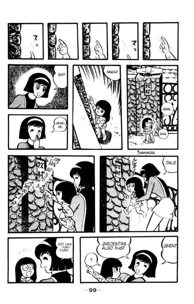 Read Devilman ES Manga Online