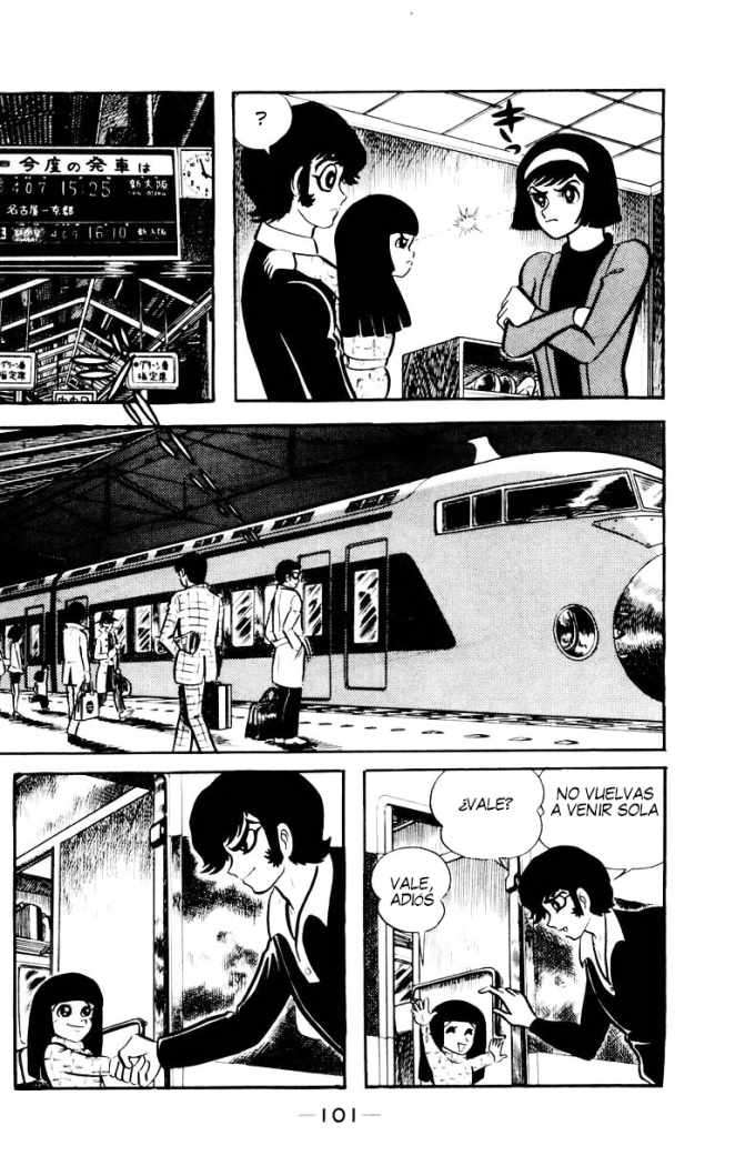 Read Devilman ES Manga Online