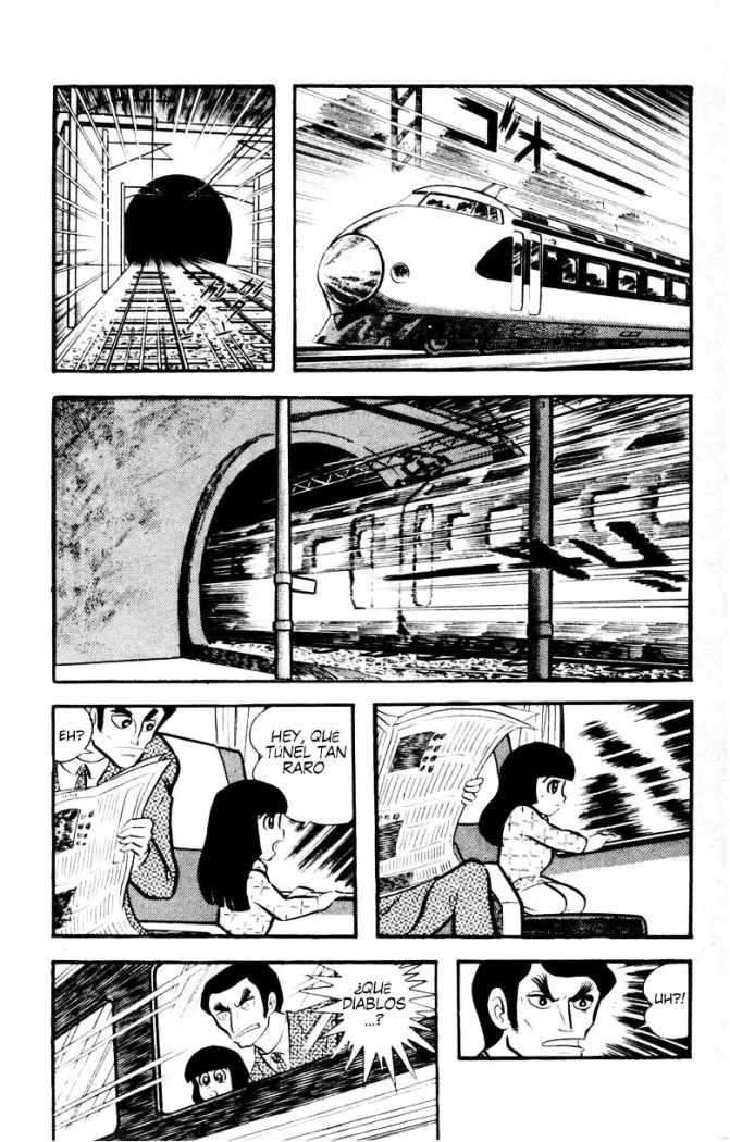 Read Devilman ES Manga Online