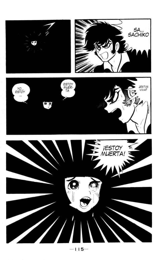 Read Devilman ES Manga Online