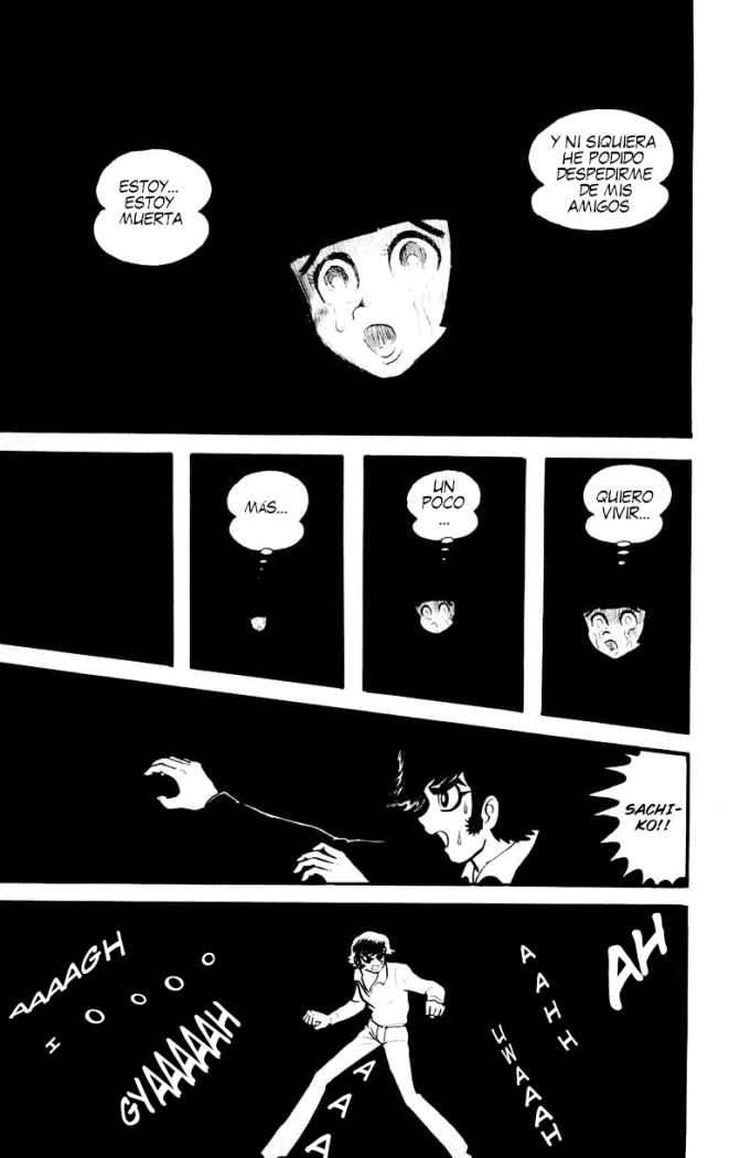 Read Devilman ES Manga Online