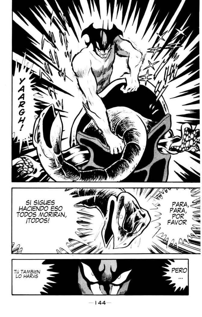 Read Devilman ES Manga Online