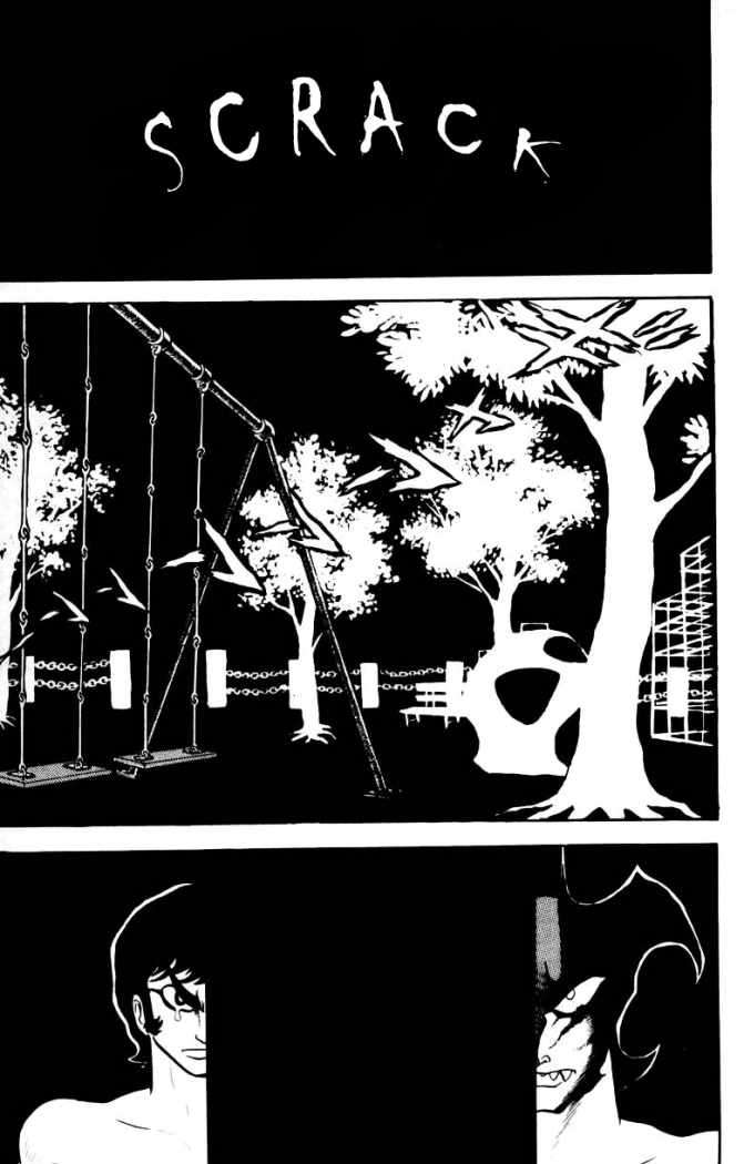 Read Devilman ES Manga Online