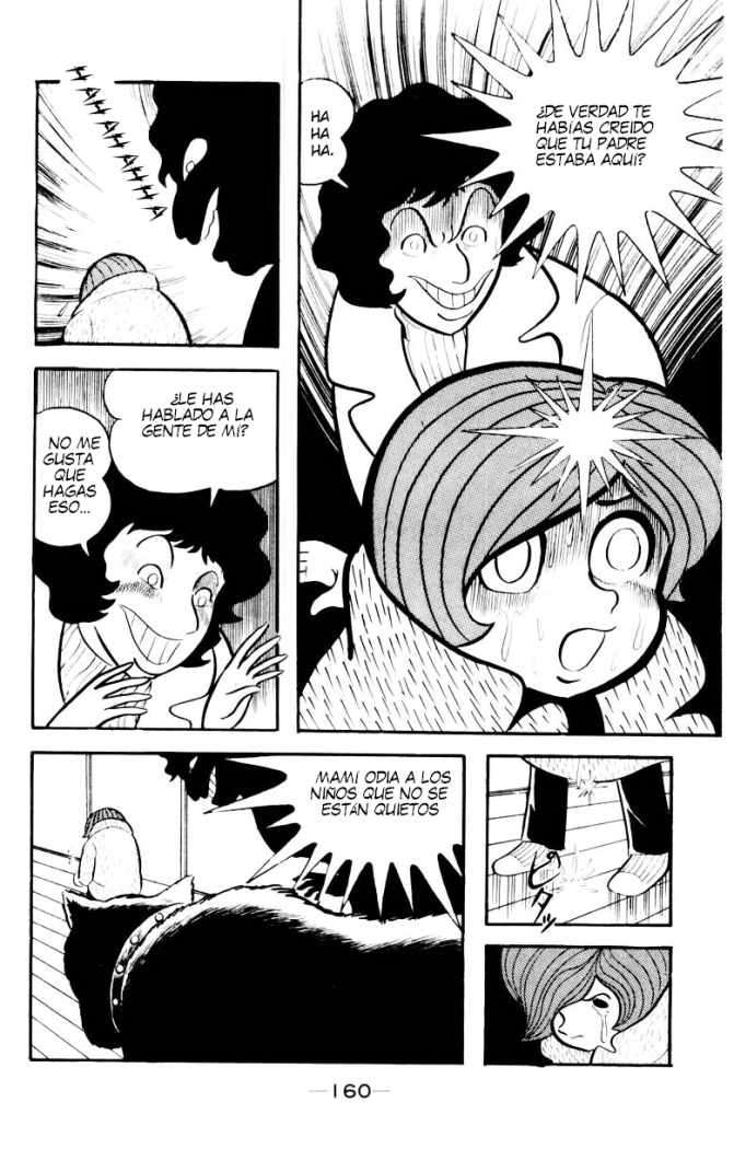 Read Devilman ES Manga Online
