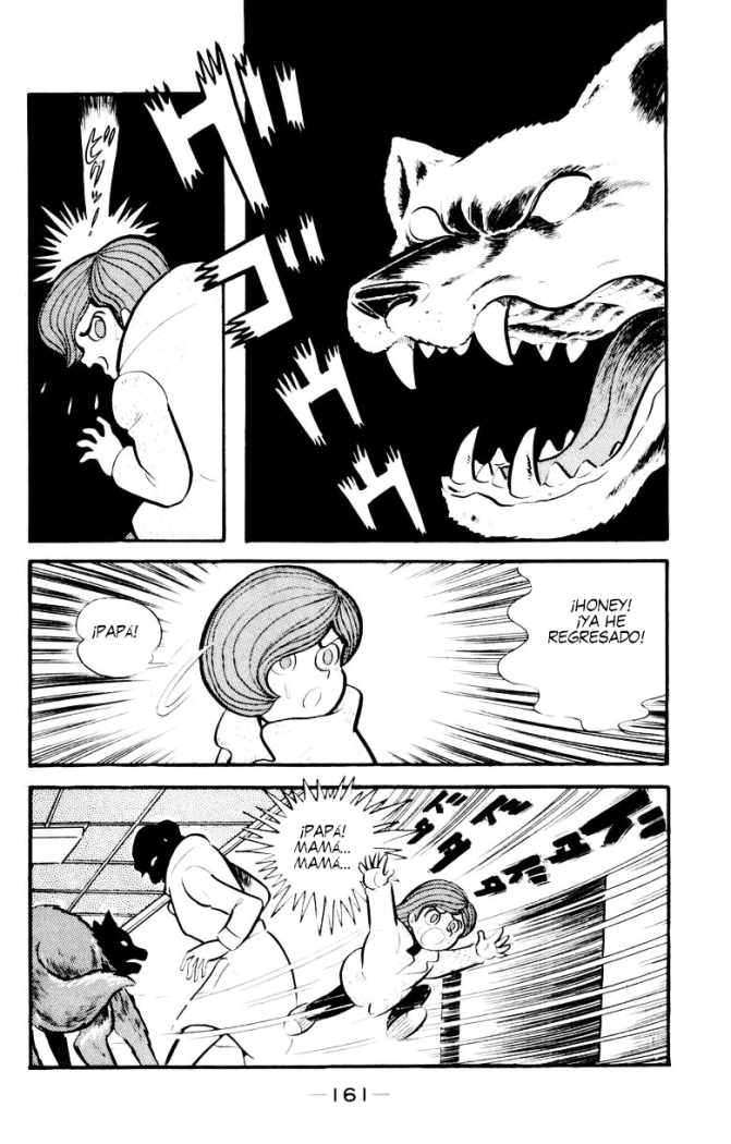 Read Devilman ES Manga Online