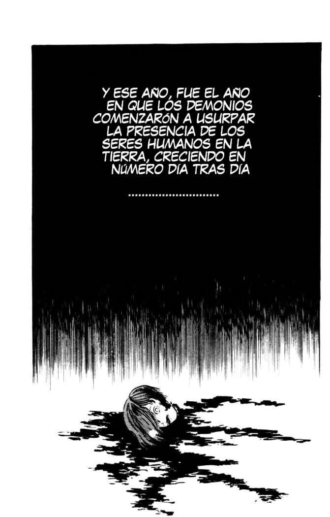 Read Devilman ES Manga Online