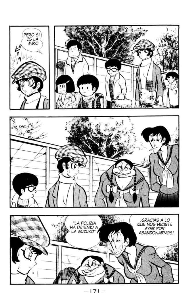 Read Devilman ES Manga Online