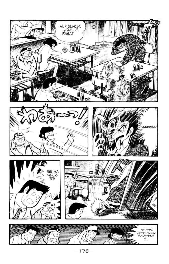 Read Devilman ES Manga Online