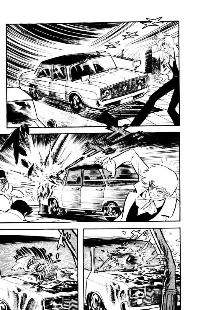 Read Devilman ES Manga Online