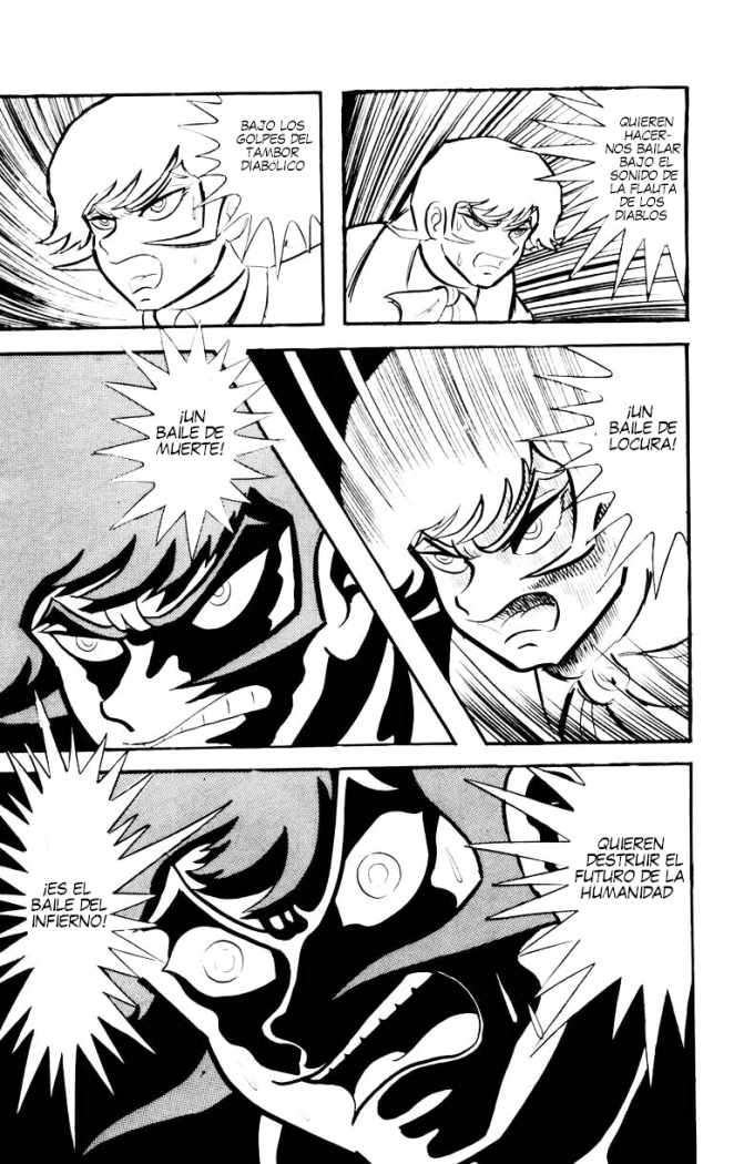 Read Devilman ES Manga Online