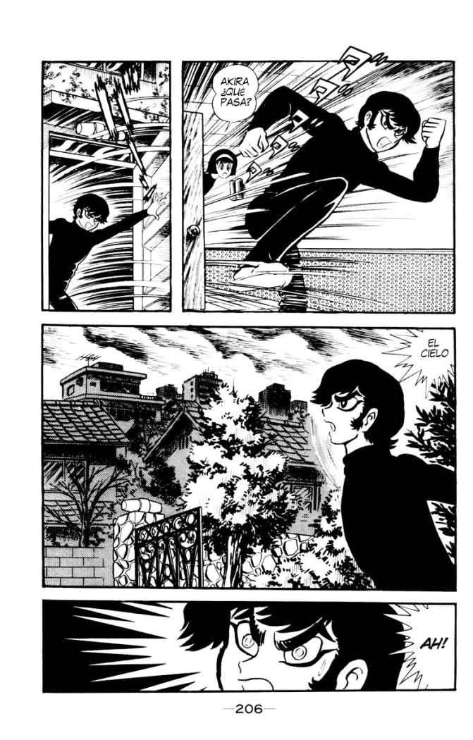 Read Devilman ES Manga Online