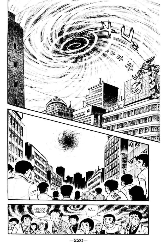 Read Devilman ES Manga Online