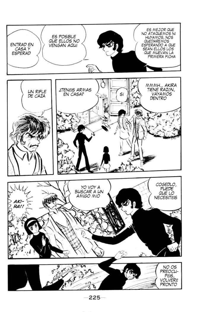 Read Devilman ES Manga Online